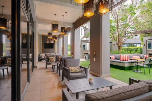 Wyposażenie, Protea Hotel Fire & Ice! Pretoria Menlyn in Pretoria