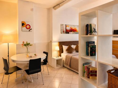 Borgo Ognissanti Central and Charming Location