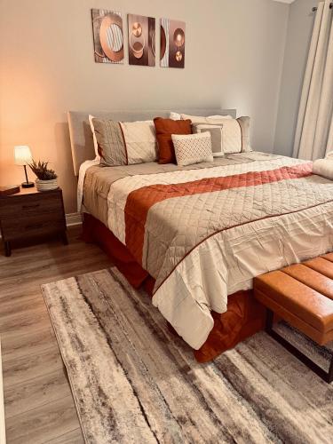 Stylish Home - Sleeps 8 - Near Disney and Universal in Ocoee