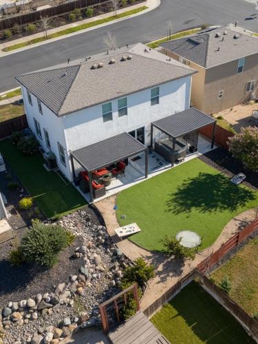 . #stayRioVista -Country Club House with Hot Tub-Sauna-Firepit-Garden-Games