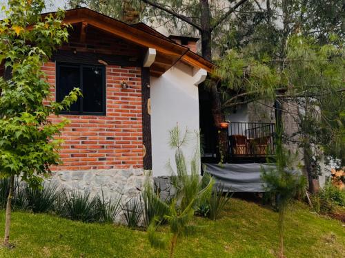 Cabaña el roble, Mazamitla Jalisco