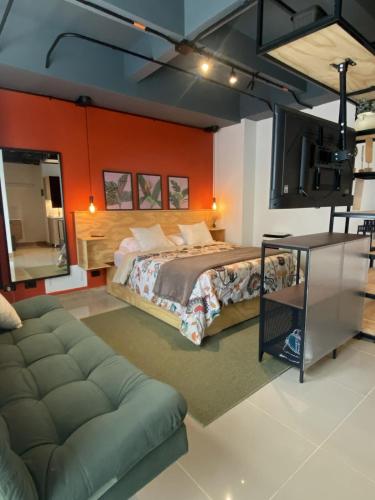 Modern Loft - Floresta Metro - Near Laureles