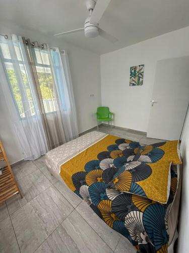 Villa Evasion Anse-Bertrand, Guadeloupe in Haut de la Montagne