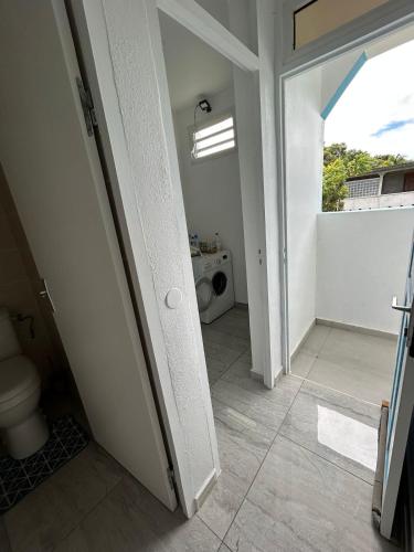 Villa Evasion Anse-Bertrand, Guadeloupe in Haut de la Montagne