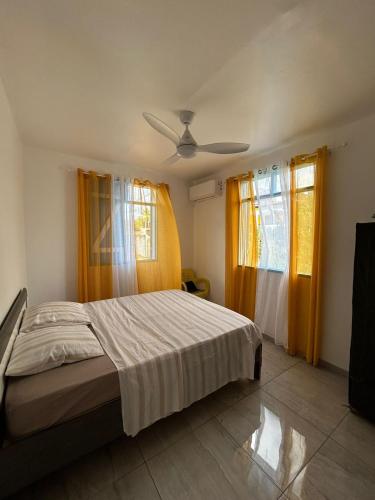 Villa Evasion Anse-Bertrand, Guadeloupe in Haut de la Montagne
