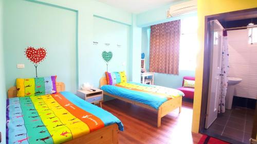 Station Sea B&B - 화장실