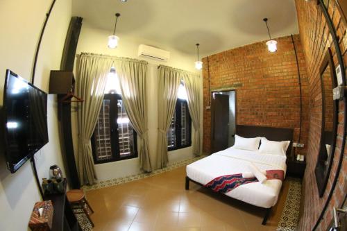 JQ Ban Loong Boutique Hotel in Іпох