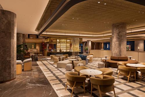 Bar/lounge, Pullman Kuching Hotel near Damai Central