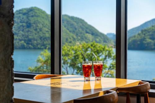 Vue extérieure, Chuncheon Rabbit Star Pension in Seo-myeon