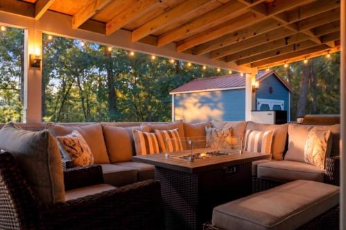 Blue Haven Retreat Private Lakefront Escape in Pittsburg (TX)
