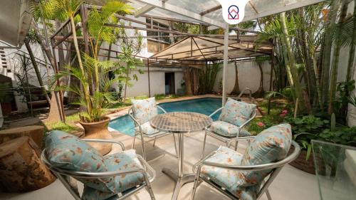 Casa Helen Your retreat in Cuernavaca with a pool