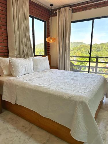 Altura525 hotel in Jarabacoa