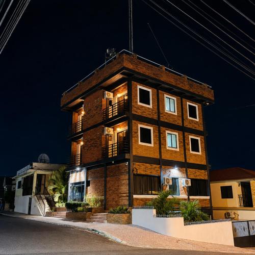 Altura525 hotel in Jarabacoa