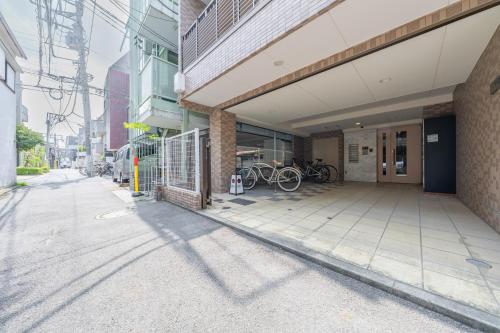 Exterior view, JAPAN APARTMENT STAY Nakameguro, Tokyo in Daikanyama and Nakameguro