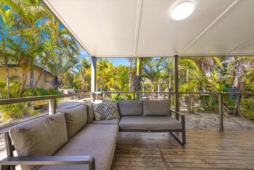Balkon/teras, Ingenia Holidays Soldiers Point in Port Stephens