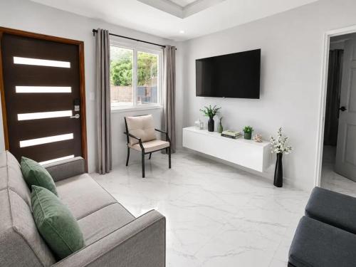 Petit Paradis Villas Soliel Couchant in Corinth