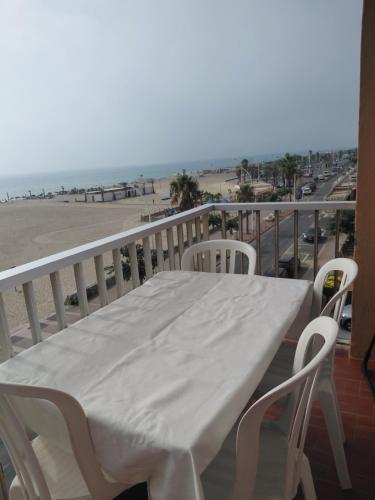 Vue sur la mer