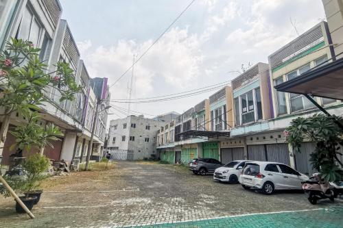 ทางเข้า, RedDoorz near RS Sari Asih Karawaci in ดลางเมืองตังเกรัง