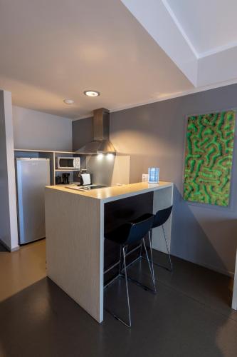 Hôtel du Centre Appart hôtel Business avec Parking Gratuit à Nouméa (Hotel du Centre Appart hotel Business avec Parking Gratuit a Noumea) in 努美阿