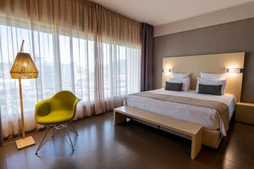 . Hôtel du Centre Appart hôtel Business avec Parking Gratuit à Nouméa