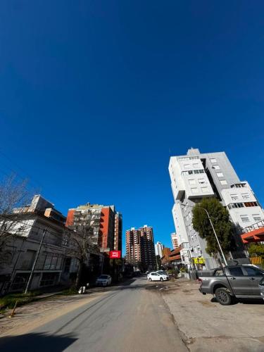 Depto en centro de Pinamar