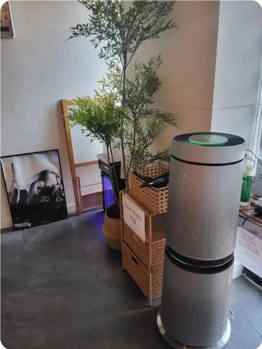 Hongdae Street - Private Guest House - Female only near Yeouido Hangang Park