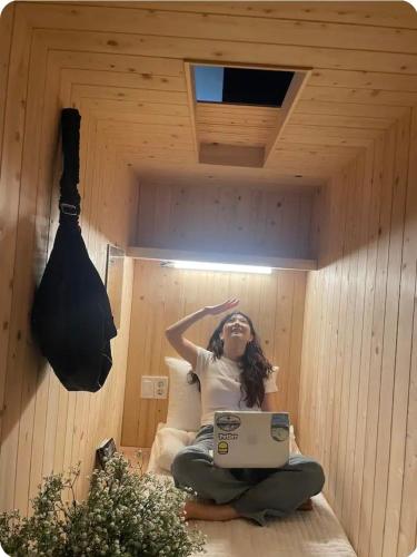 Hongdae Street - Private Guest House - Female only near Yeouido Hangang Park