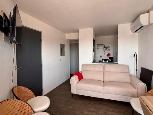 Ravissant appartement climatisé - 4 pers., vue montagne - FR-1-748-41
