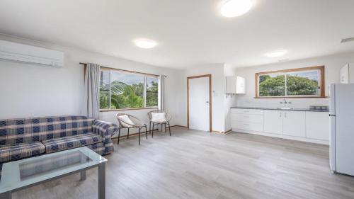 Twin Palms Retreat in Wooli