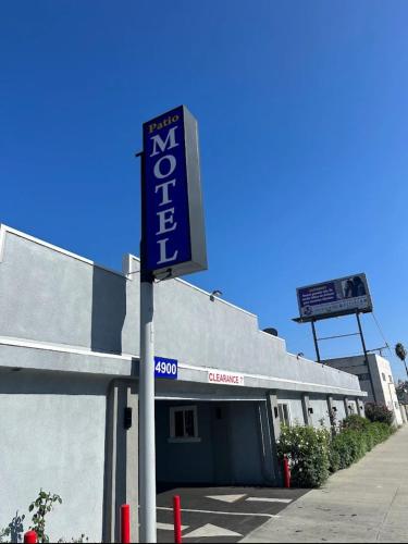 Patio Motel 5