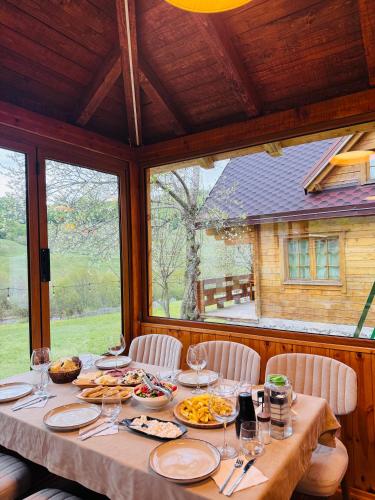 Bujtina Pepushaj Lepushe in Lëpushë