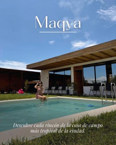 MAQYA Eco-lodge