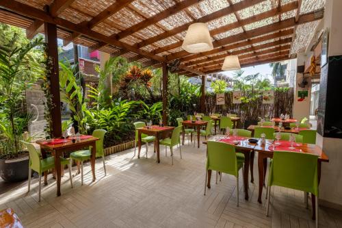 Hôtel du Centre Appart hôtel Business avec Parking Gratuit à Nouméa (Hotel du Centre Appart hotel Business avec Parking Gratuit a Noumea) in 努美阿