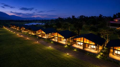 Shreephal Luxury Lake Resort - Hatgad, Saputara in 薩普塔拉