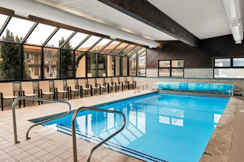Udsigt, Days Inn & Suites by Wyndham Logan in Logan (UT)