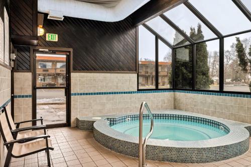 Boblebad, Days Inn & Suites by Wyndham Logan in Logan (UT)