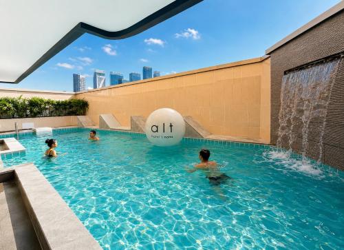 Alt Hotel Nana by UHG -Nearby Benjakitti Park & Queen Sirikit National Convention Center, Bangkok