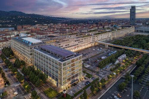 DoubleTree by Hilton Turin Lingotto Hotel de charme Millefonti