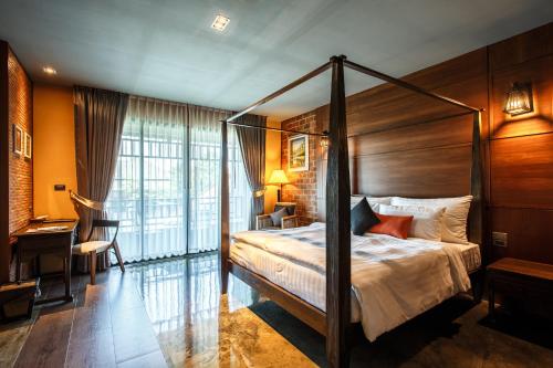 Hotel de l'amour Buriram