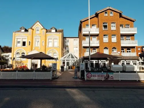 Hotel Sylter Hof in Westerland, Deutschland