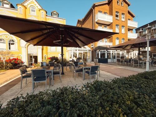 Exterior view, Hotel Sylter Hof in Westerland
