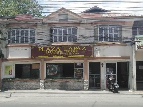 Lapaz Pensione Stays	 in La Paz