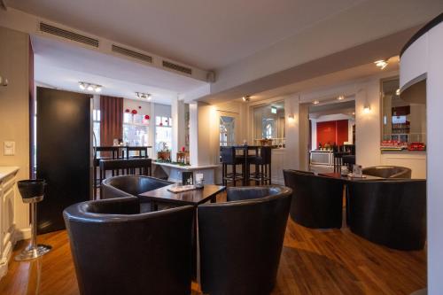 Bar/lounge, Hotel Sylter Hof in Westerland