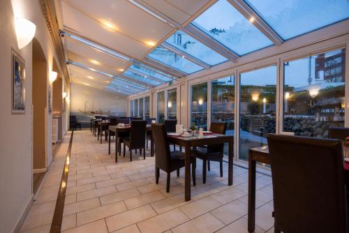 Food and beverages, Hotel Sylter Hof in Westerland