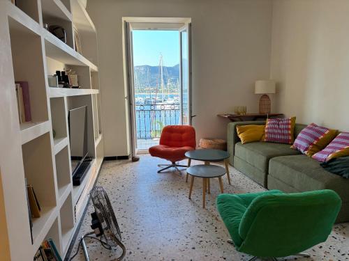Apartment with magnificent views - Location saisonnière - Calvi