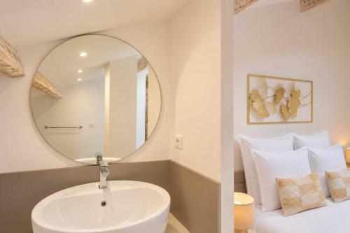 A C Apartment 2BR 6P sea view- St-Tropez