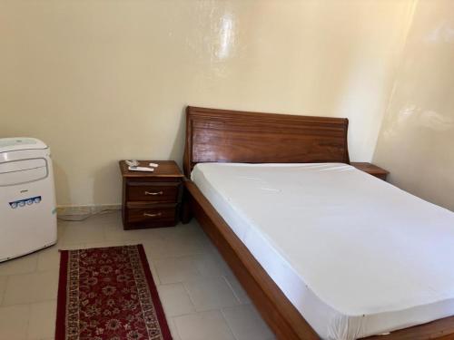 Studio in Touba Guède