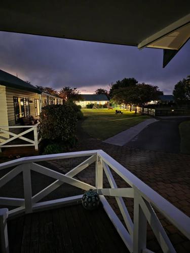 Kerry Lane Motel in Mount Taranaki