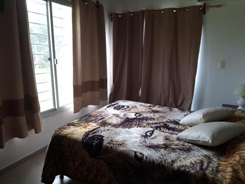 Casa de 3 dormitorios para 7 personas