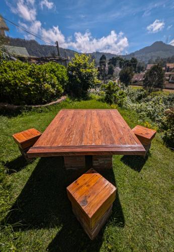 Royal Wattles Boutique Villa in Nuwara Eliya